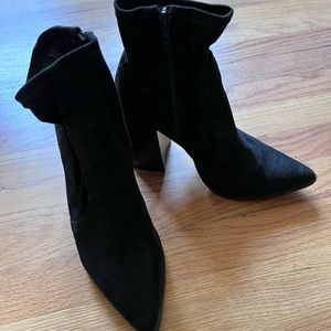 Steve Madden Touchdown Bootie